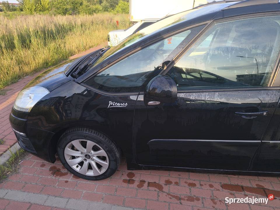 Citroen c4 Grand 2011 lift 154320 Jarocin