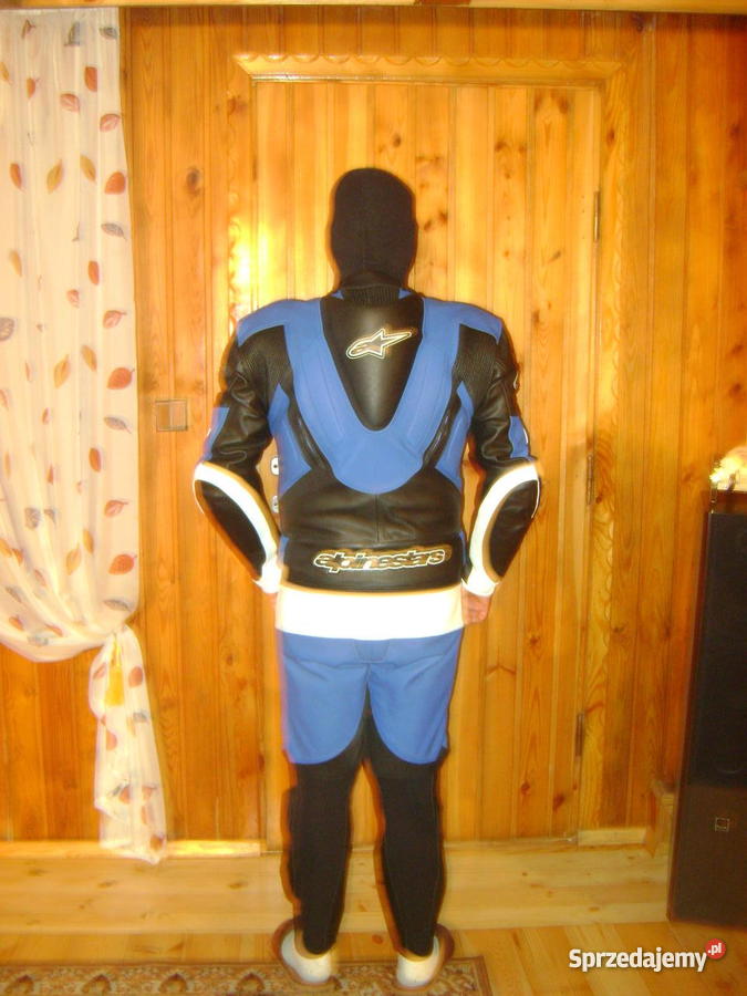 2 częściowy kombinezon alpinestars RC1 Kołobrzeg