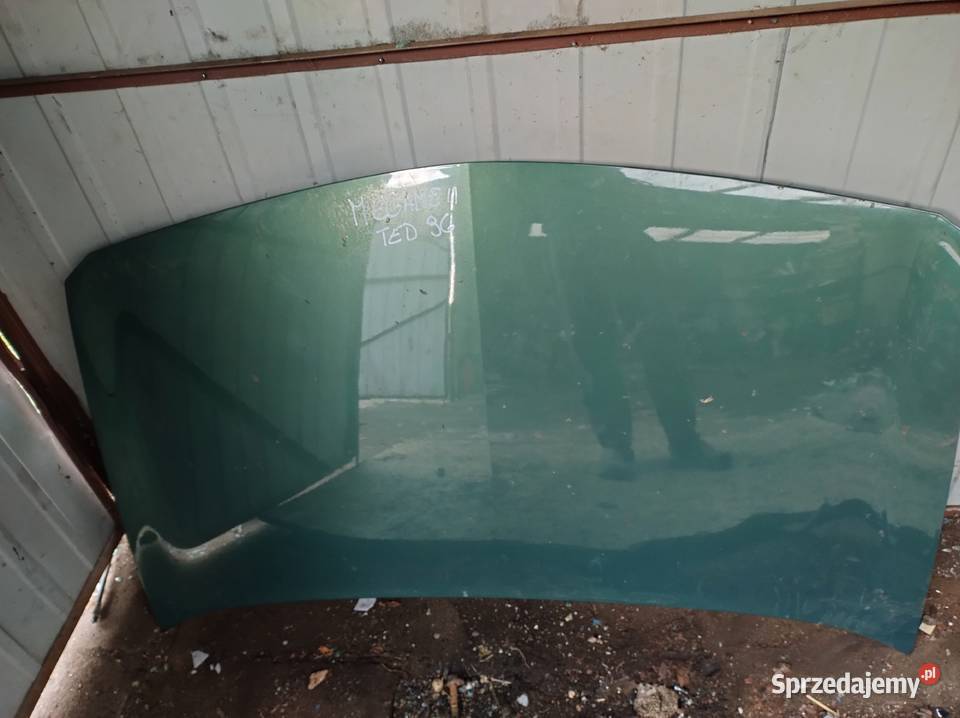 RENAULT MEGANE II maska przód TED96 świętokrzyskie sprzedam