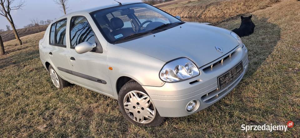 Clio II Thalia lampa lampy przód reflektor lewa lubelskie sprzedam