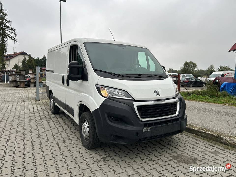 Peugeot Boxer L1H1 klimatyzacja Syców sprzedam