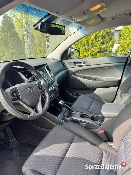 Hyundai Tucson Hyundai