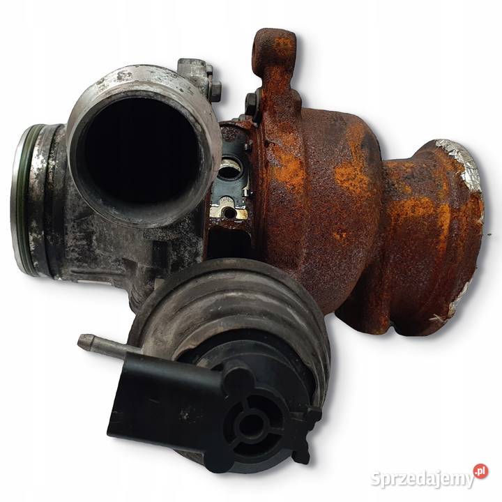 TURBOSPRĘŻARKA turbo Volvo V90 20 D3 31493379 osobowe Chełm