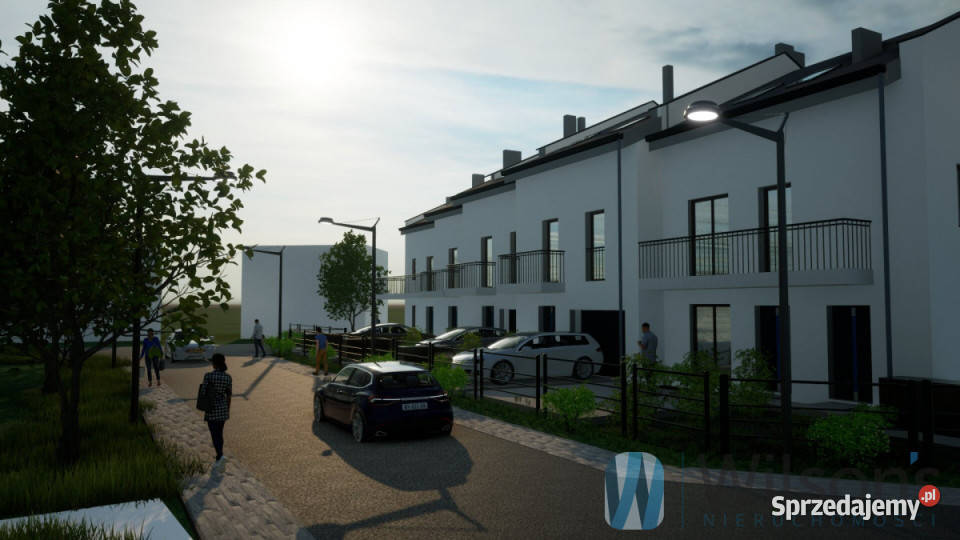 Do sprzedaży mieszkanie Marki Grażyny 677m2 Liczba pokoi 3