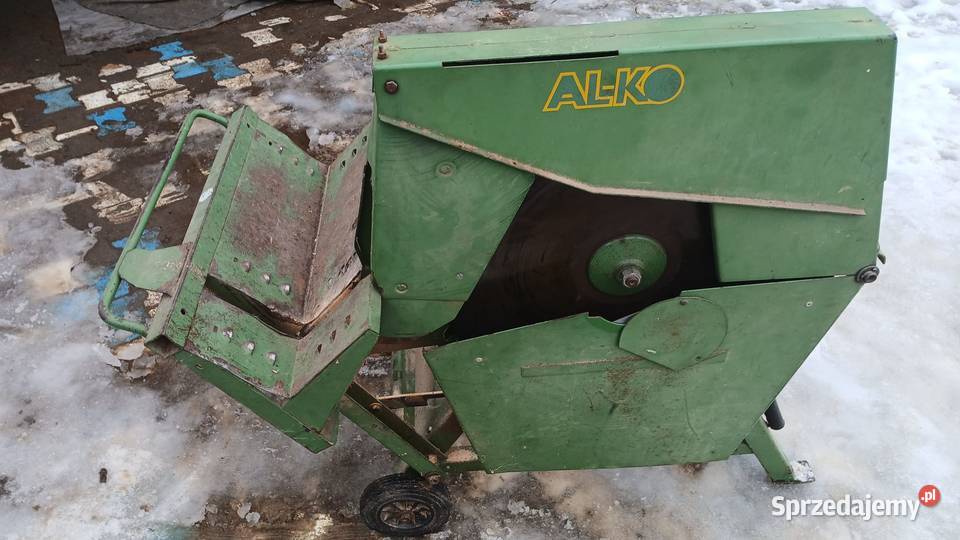 Piło Łuparka Alko Ubieszyn