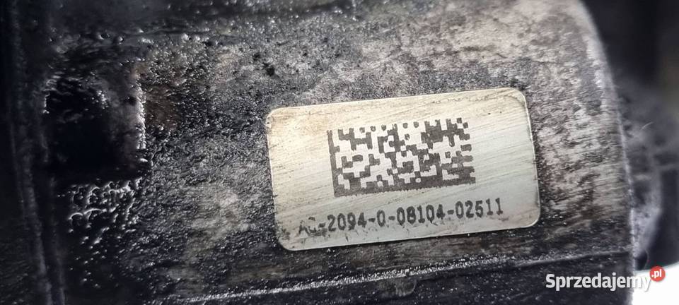 PRZEPUSTNICA SKODA OCTAVIA II 03G128063J Części samochodowe Lipno
