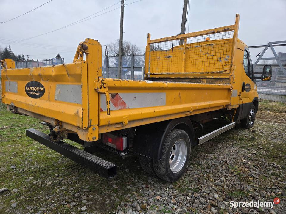 Iveco Daily 35C15 wywrotka Krasne