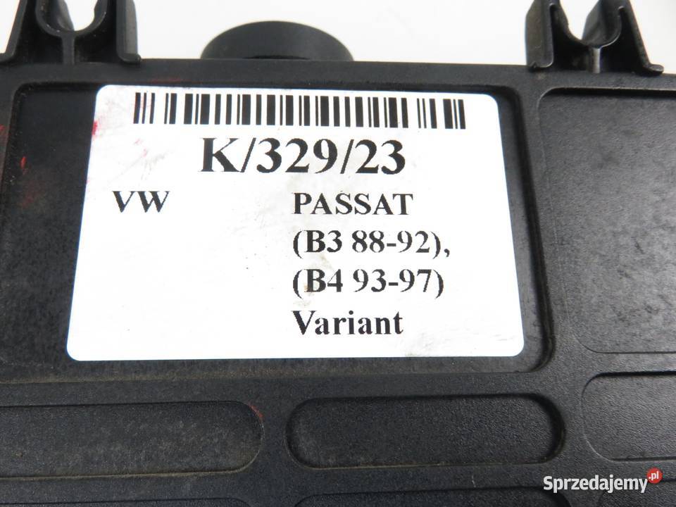 STEROWNIK VW PASSAT B3 18 0261203188 8A0907311L