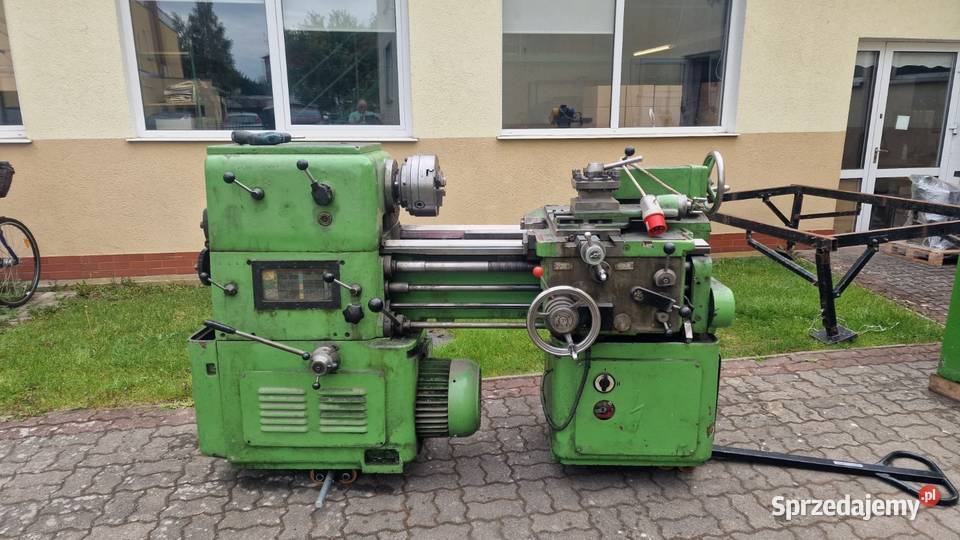 Tokarka do metalu Mazak Tur 50 Tud 40 ostrzałka małopolskie Maków Podhalański