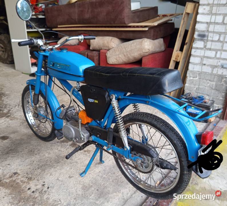 Romet ogar oryginał Wielgie