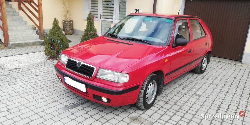 koda Felicia Okazja90 2000 Super stan Nie ma podkarpackie