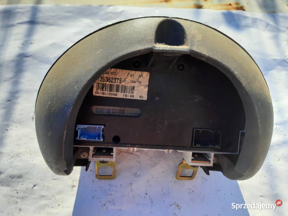 Fiat Seicento 11 MPI licznik 735382379 osobowe Ksawerów sprzedam