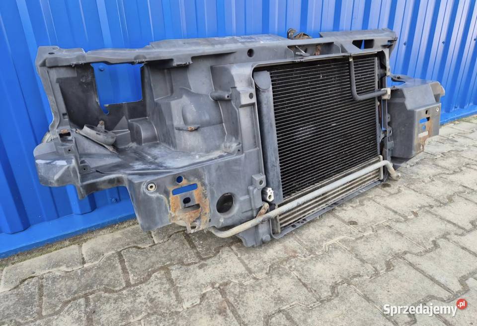 KOMPLETNY PAS PRZEDNI WZMOCNIENIE 19 TDI VW osobowe sprzedam