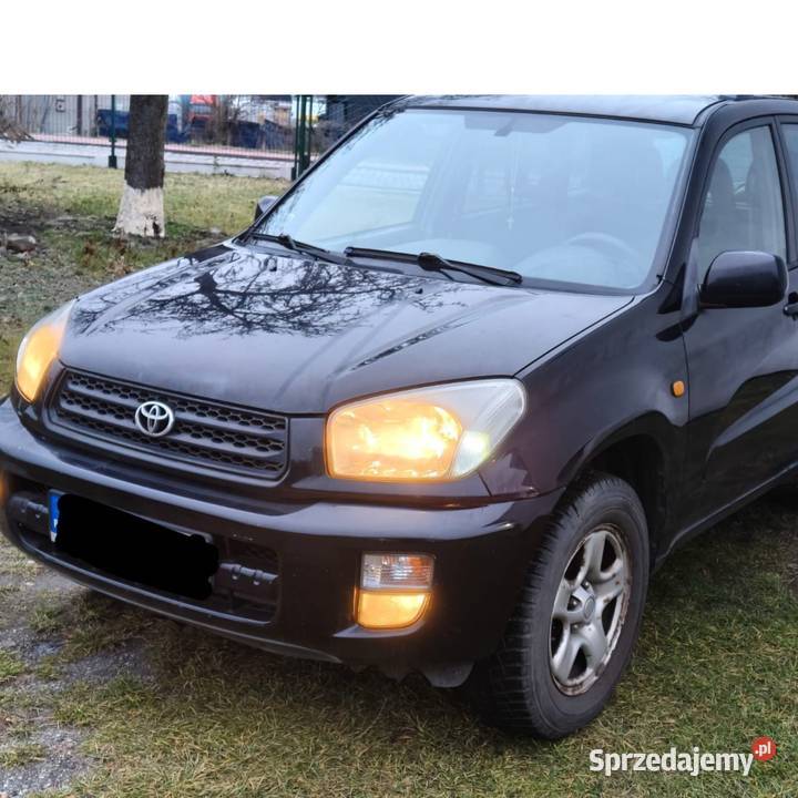 Toyota RAV4 18 benzyna Tychy