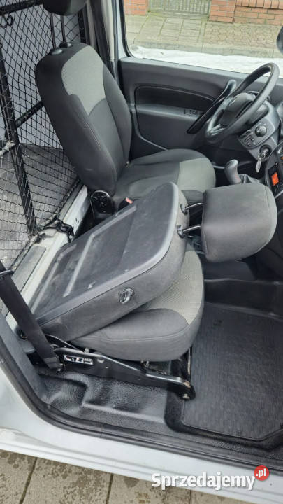 Renault Kangoo Renault KANGOO EXPRESS MAXI 15 manualna Gdańsk sprzedam