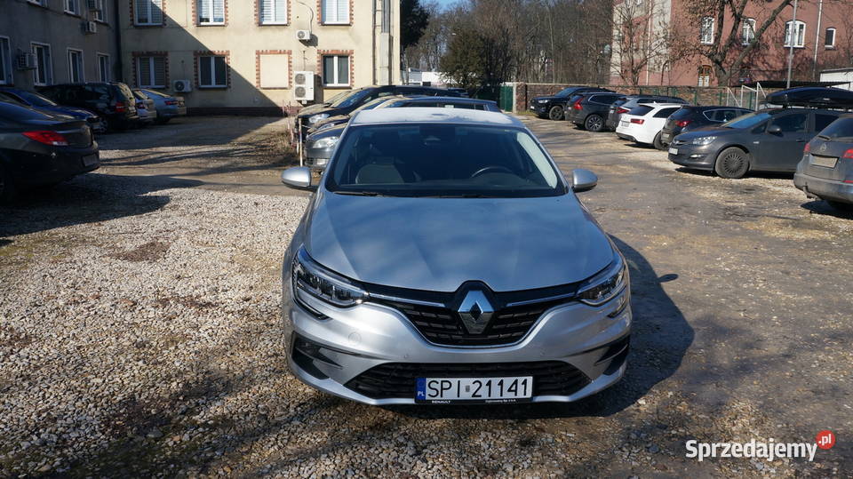 RENAULT MEGANE model Grand Coupe Bytom