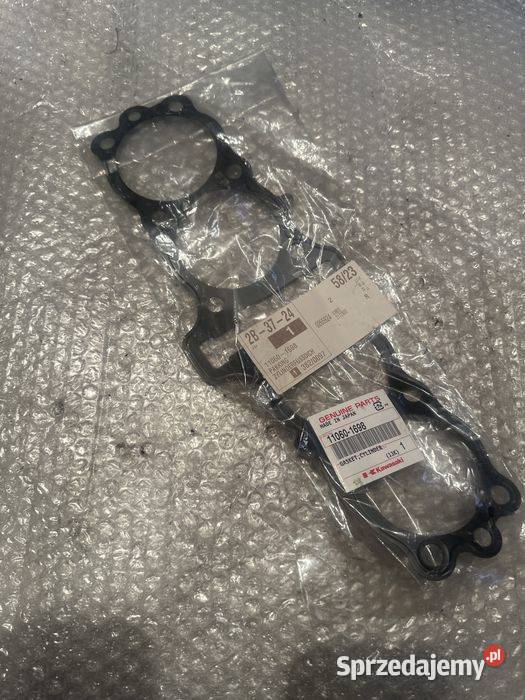 Kawasaki 110601698 Uszczelka podstawa cylindra Poznań