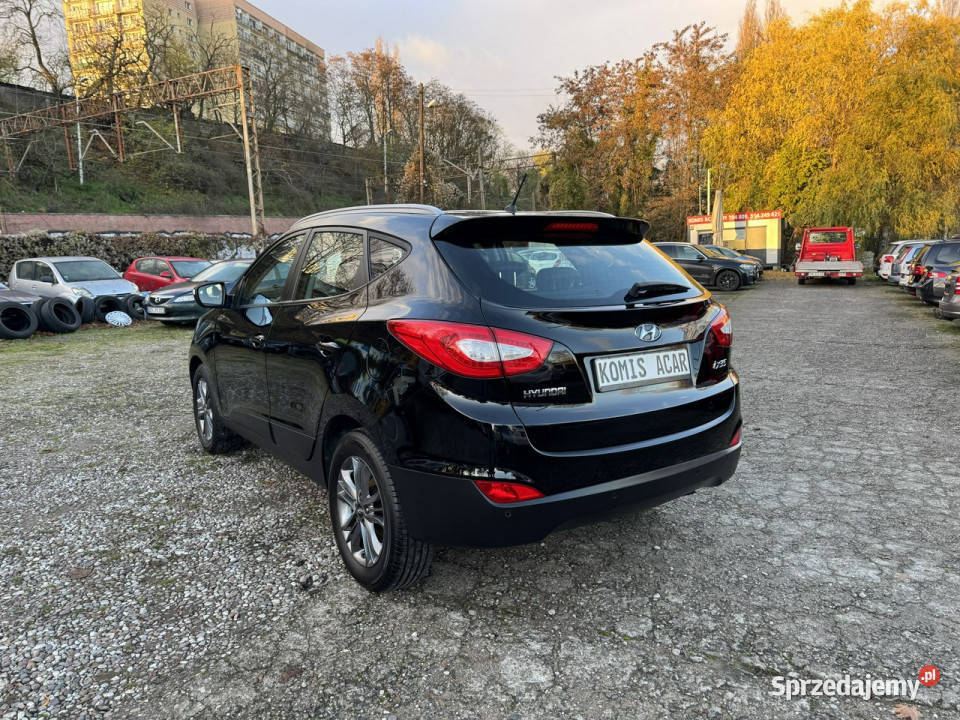 Hyundai ix35 ix35 Szczecin sprzedam