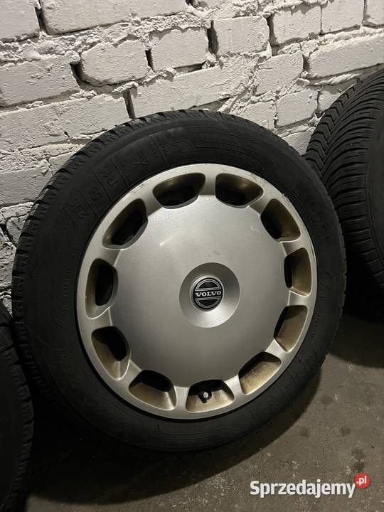Felgi stalowe 16 5x108 volvo Samochodowe Giżycko
