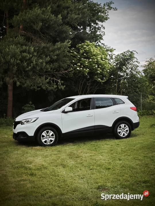 Renault Kadjar 12 Tce 2017 mały przebieg Kadjar Dębica sprzedam
