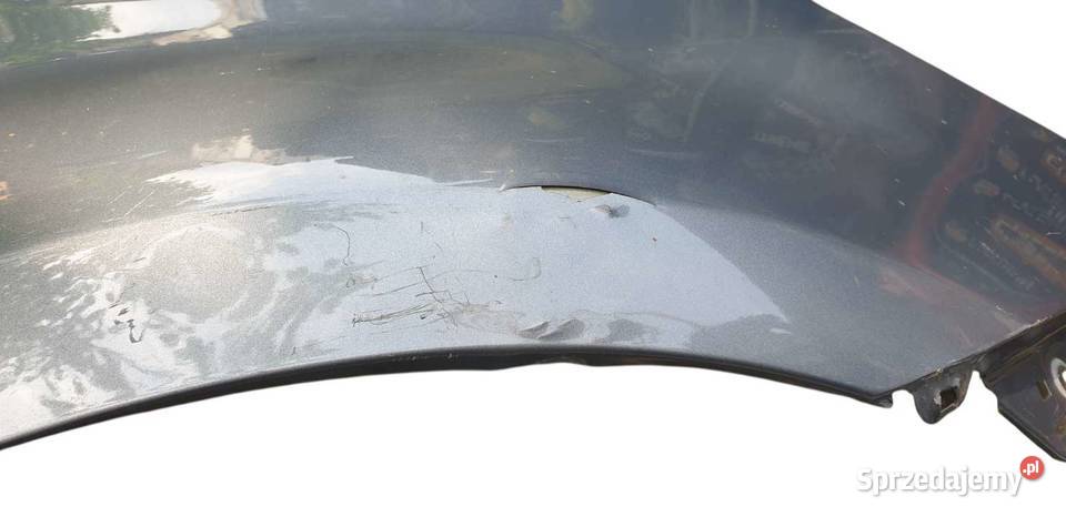 Vw golf 6 blotnik prawy przedni prawy blotnik
