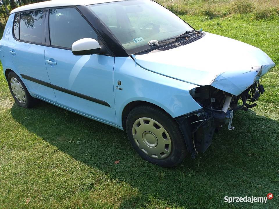 Skoda Fabia 16tdi Monte Carlo 2014 diesel świętokrzyskie Górno
