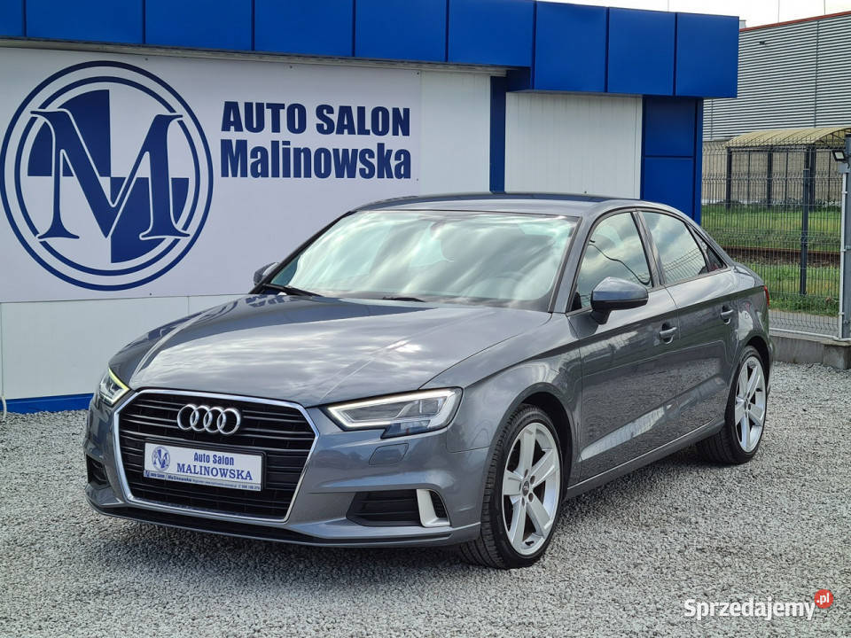 Audi A3 Limousine Navi PDC Xenon Virtual Led wielkopolskie sprzedam