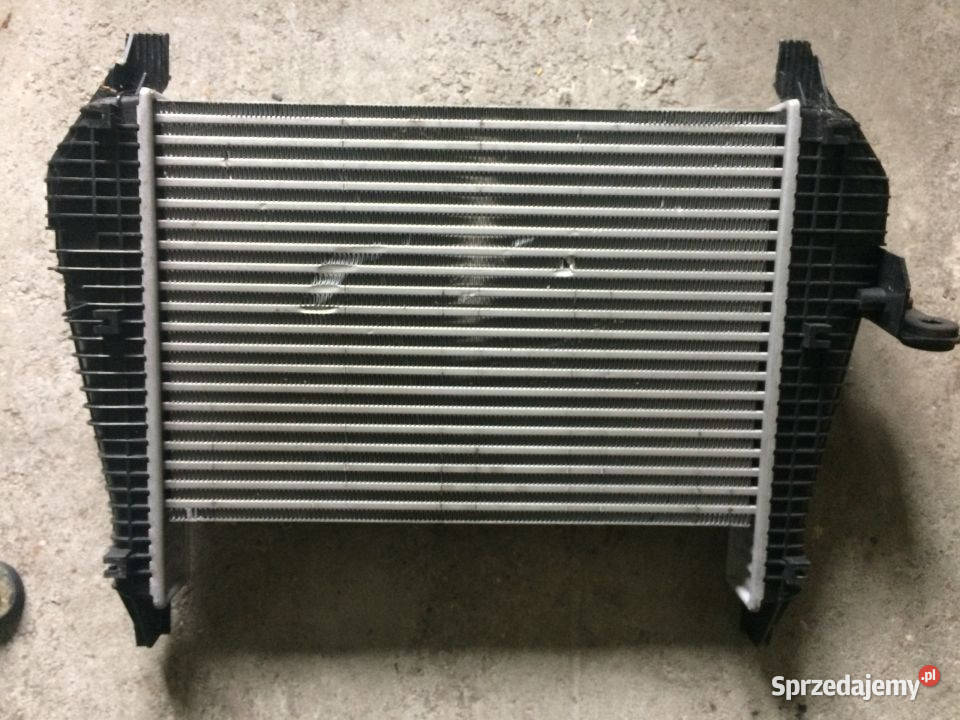 Intercooler Iveco Euro Cargo Tector 504028468 Maszewo
