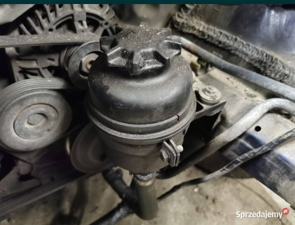 Zbiorniczek płynu wspomagania BMW E36 osobowe Pozostałe śląskie Żory