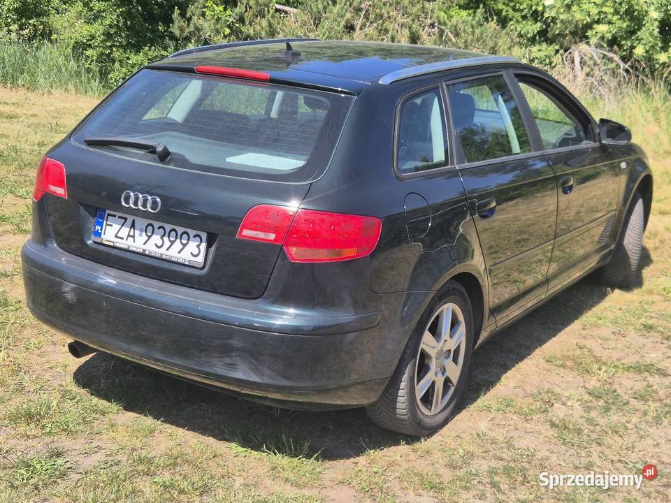 Audi a3 16 115 Żary