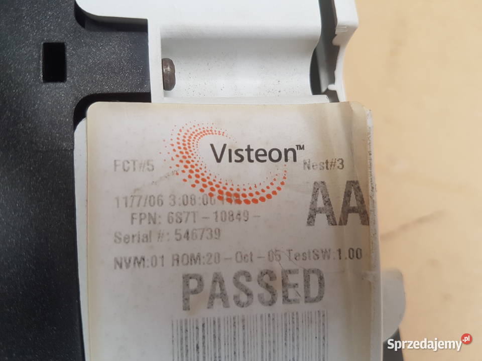 Ford Mondeo Mk3 Lift licznik zegary obrotomierz Legnica sprzedam