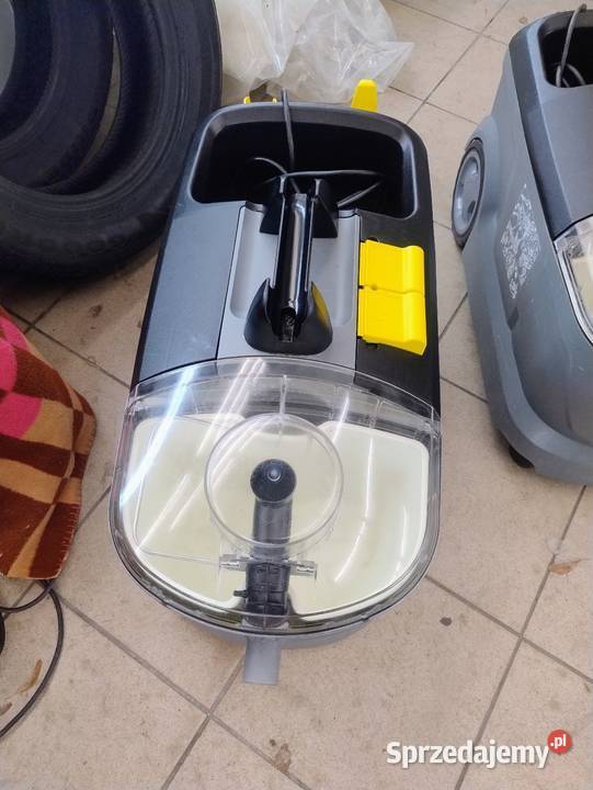 Odkurzacze piorące Karcher puzzi 101 Jaworzno