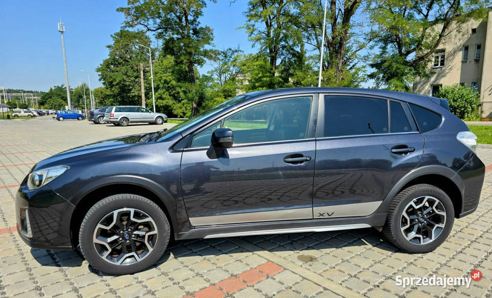 Subaru XV Subaru XV 20 Diesel Unlimited Full centralny zamek małopolskie Więcławice Stare