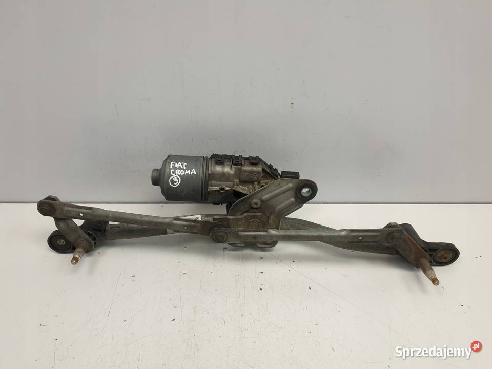 Fiat Croma II MECHANIZM WYCIERACZEK 3397020671 Rudka