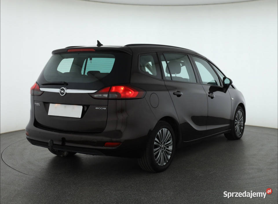 Opel Zafira 20 CDTI manualna Piaseczno