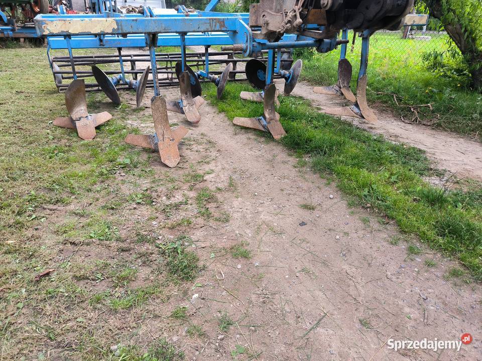 Lemken smaragd 3 m sprzedam