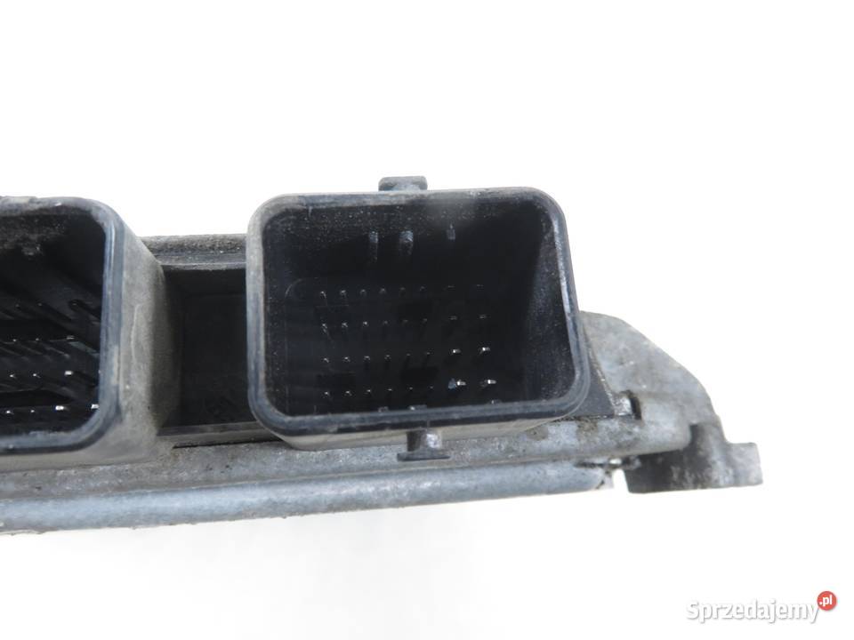 STEROWNIK FORD FIESTA MK5 V 14 TDCi 3U7112A650WA małopolskie