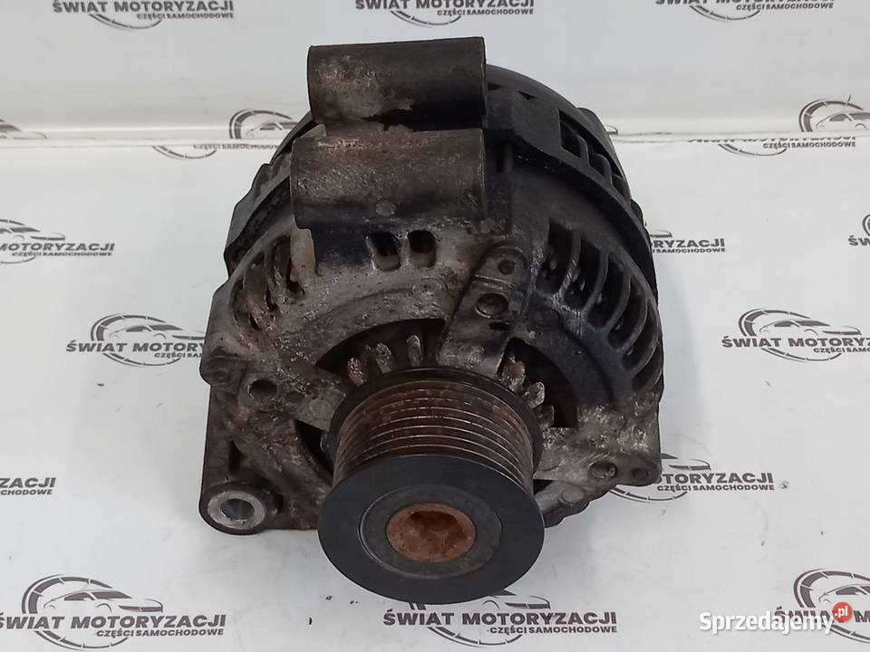 LAND ROVER DISCOVERY 27 D 276DT 190 alternator Kielce