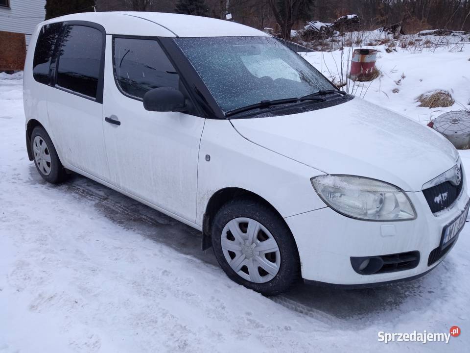 Sprzedam skoda roomster 2014 14 16v lpg komputer pokładowy Rzeszów