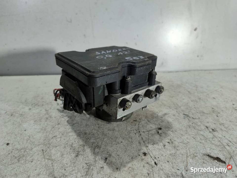 POMPA HAMULCOWA ABS DACIA SANDERO 09 476608428R