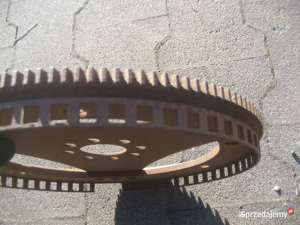 audi a6 c5 24b koło zamachowe wieniec 078105323c Części samochodowe wielkopolskie Rakoniewice