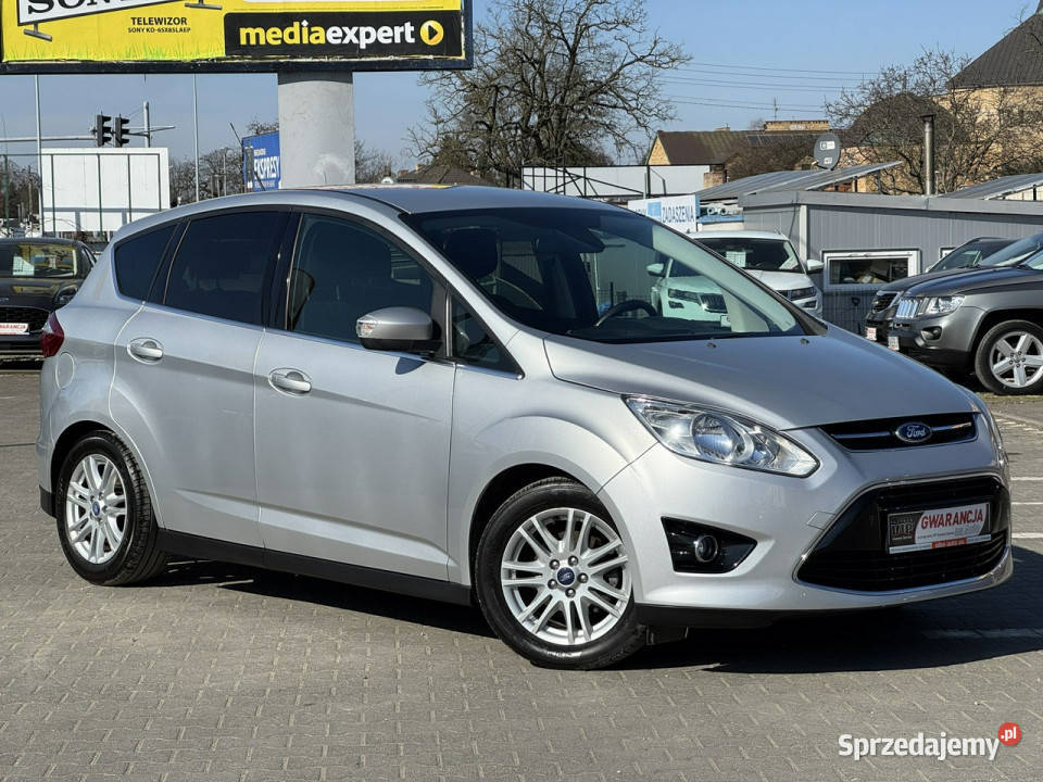 Ford C FILM2013BezwypadkowyNOWY ROZRZĄDRoczna Suchy Las sprzedam