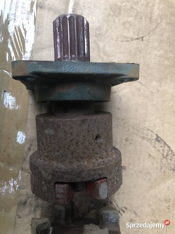 sprzęgło kłowe Piła