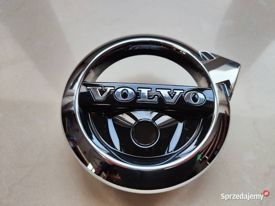 MBLEMAT NA GRIL VOLVO XC60 II 1821 XC90 II 1621 Poznań