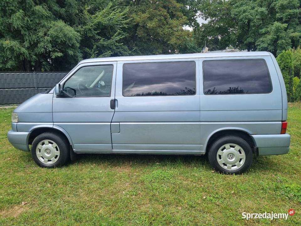 Wv Carawella 25Tdi 102 1997 wielkopolskie Kalisz