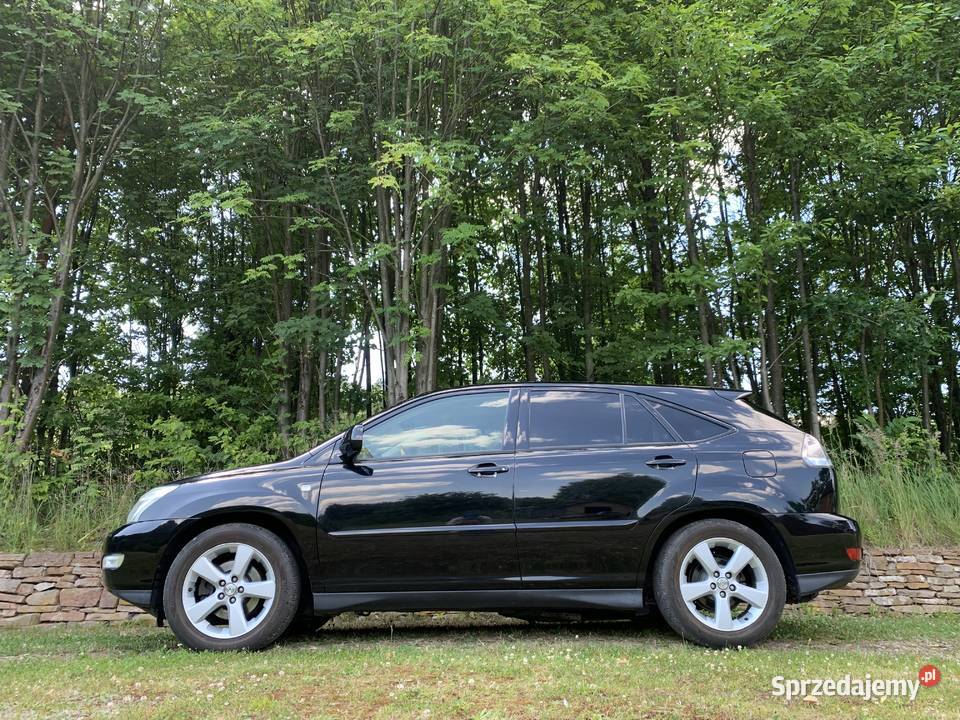 Lexus RX 300 Prestige 30 V6 LPG Automat 4x4 Kielce