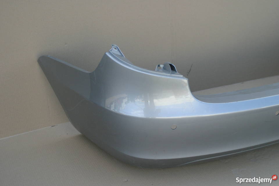 SKODA FABIA II ZDERZAK TYŁ TYLNY KOMBI 5J9807431 zderzaki Bieleń