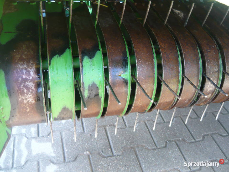 Prasa sipma z 5691 farma II Rolujące (belujące) Ludmiłówka