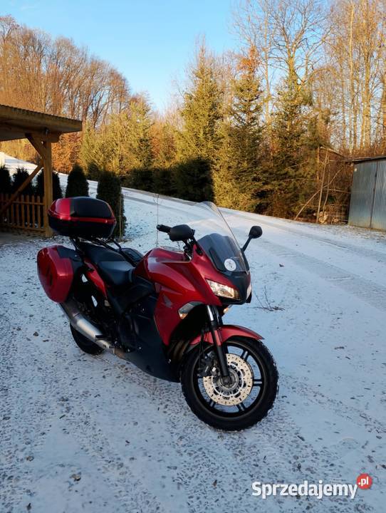 Honda CBF 2015 Honda Lipnica Wielka sprzedam