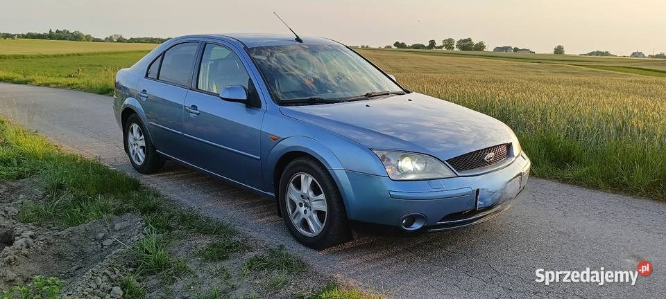 Ford Mondeo 20 TDCI CD Gostynin